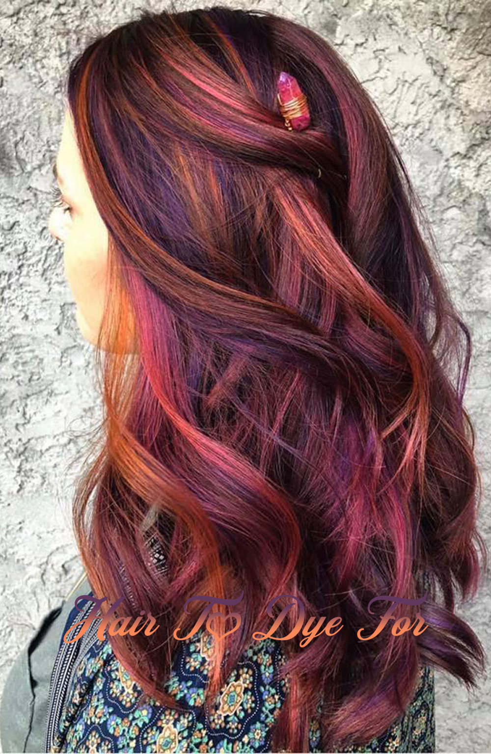 Hair To Dye For – The experts at Hair To Dye For invite you to